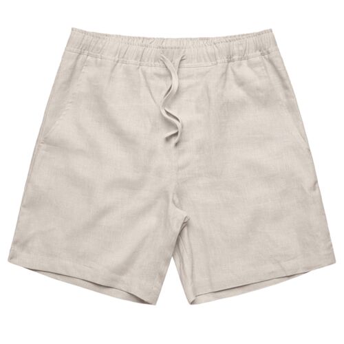 LINEN SHORTS Thumbnail