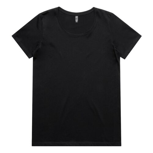 WOS MAPLE SCOOP TEE Thumbnail