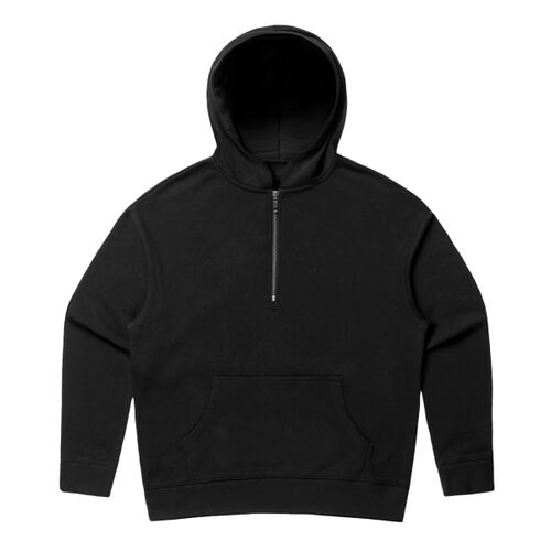 WOS RELAX HALF ZIP HOOD Thumbnail