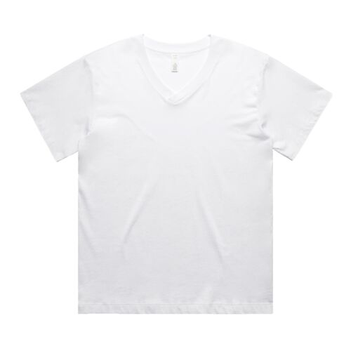 WOS MARTINA V NECK TEE Thumbnail