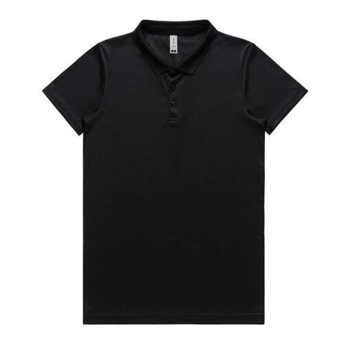 WOS WORK POLO Thumbnail