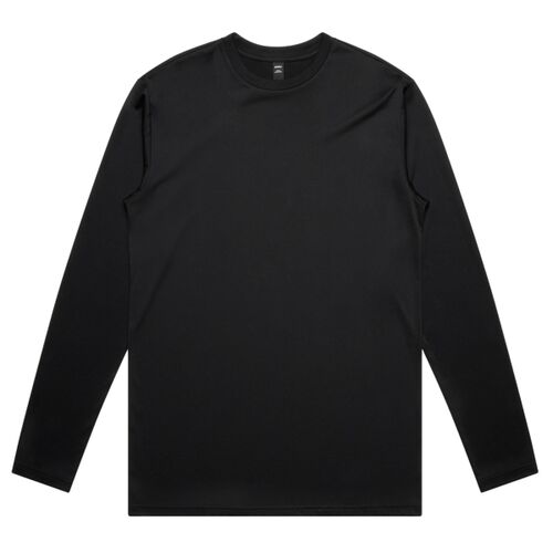 STAPLE ACTIVE LS TEE Thumbnail