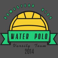 Water Polo Template DNT001 Thumbnail