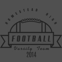 Football Template DNT001 BW Thumbnail