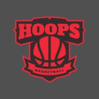 Hoops Basketball logo template  Thumbnail