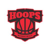 Hoops Basketball logo template  Thumbnail
