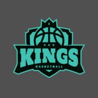 Kings Basketball Logo Template Thumbnail