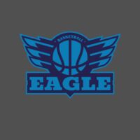 Eagle Basketball Logo Template Thumbnail