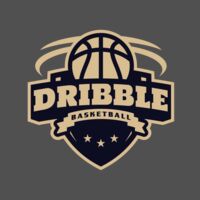 Dribble basketball logo 02 Thumbnail