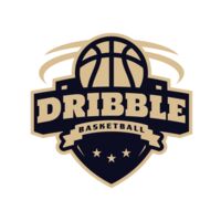 Dribble basketball logo 02 Thumbnail