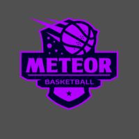 Meteor Basketball logo template Thumbnail