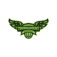 Tournament League logo template 02 Thumbnail