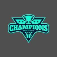 Champions Basketball League logo template 02 Thumbnail
