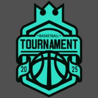 Tournament Basketball logo template 03 Thumbnail