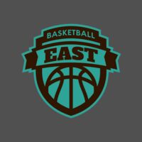 East Basketball logo template Thumbnail