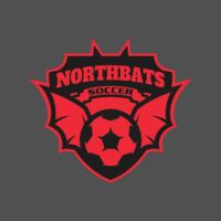 North bats Tournament Soccer logo template Thumbnail