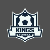 Kings Football logo template Thumbnail