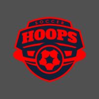 Hoops Soccer logo template 02 Thumbnail