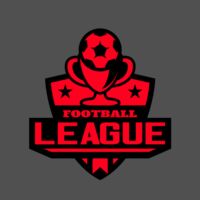 League Football logo template Thumbnail