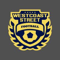 West Coast Street logo template Thumbnail