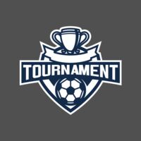 Tournament Football logo template 03 Thumbnail