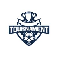 Tournament Football logo template 03 Thumbnail