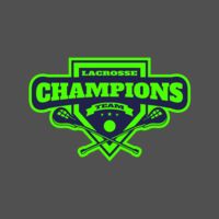 Champions Lacrosse Team Logo Template	 Thumbnail
