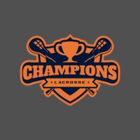 Champions Lacrosse Logo Template Thumbnail