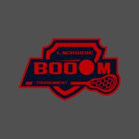 Boom Tournament Lacrosse Logo Template Thumbnail