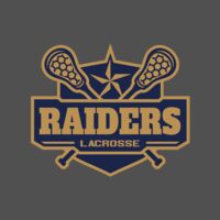 Raiders Lacrosse Logo Template Thumbnail