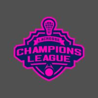 Champions League Lacrosse Team Logo Template Thumbnail