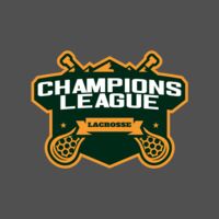 Champions League Lacrosse Logo Template Thumbnail