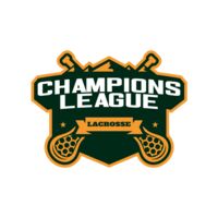 Champions League Lacrosse Logo Template Thumbnail