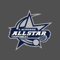 Allstar Tournament Lacrosse Logo Template 02 Thumbnail