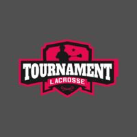 Tournament Lacrosse Logo Template 02 Thumbnail