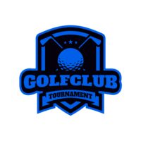 Golf Club Tournament logo template 03 Thumbnail