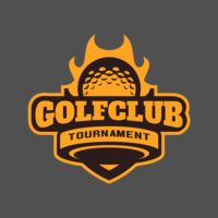 Golf Club Tournament logo template 04 Thumbnail