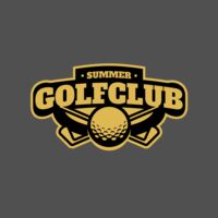 Golf Club Summer logo template Thumbnail