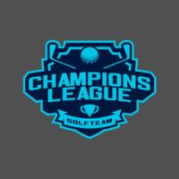 Champions League Golf Team logo template Thumbnail