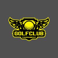Golf club Tournament logo template 06 Thumbnail
