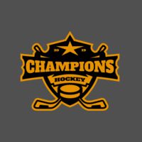 Champions Hockey logo template 02 Thumbnail