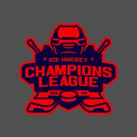 Champions League Ice Hockey logo template Thumbnail