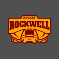 Rockwell Hockey logo template 02 Thumbnail
