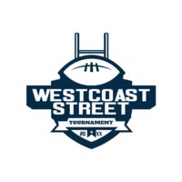 West Coast Street Tournament logo template Thumbnail