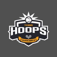 Hoops Tennis Tournament logo 01 Thumbnail