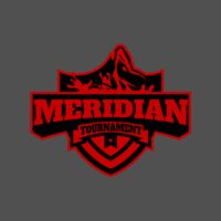 Meridian Tournament logo template Thumbnail
