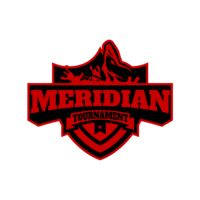 Meridian Tournament logo template Thumbnail