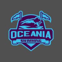 Oceania Swimming logo template Thumbnail