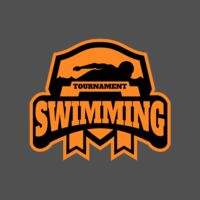 Swimming Tournament logo template 03 Thumbnail