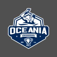 Oceania Swimming logo template Thumbnail